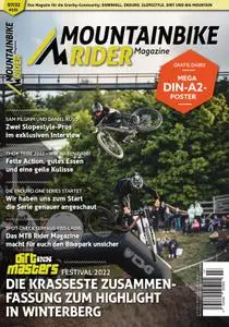 Mountainbike Rider Magazine – 30 Juni 2022