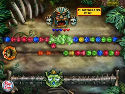 zuma's revenge (popcap game)
