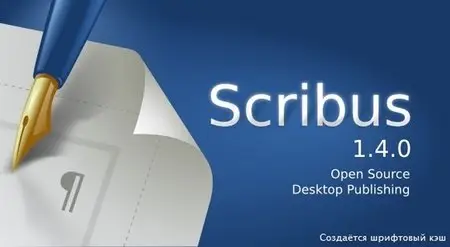 Scribus 1.4.0 Final Portable
