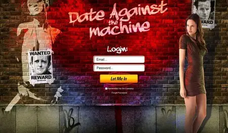 Date Against The Machine