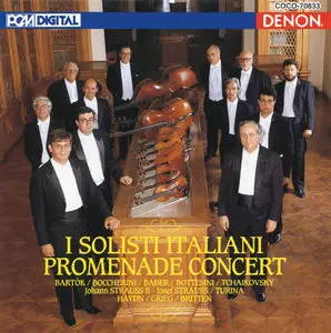 Promenade Concert  I Solisti Italiani - 1993