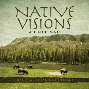 Ah Nee Mah - Native Visions: A Native American Music Journey (2013)