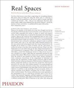 Real Spaces: World Art History and the Rise of Western Modernism