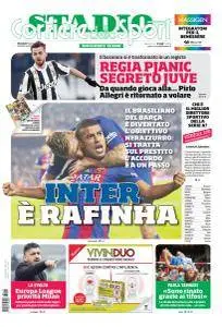 Corriere dello Sport Parma - 10 Gennaio 2018