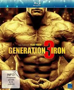 Generation Iron 3 (2018)