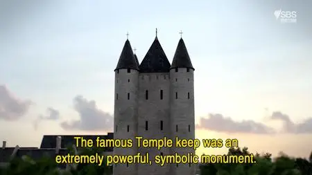 SBS - Amazing Engineering: Knights Templar Castles (2022)