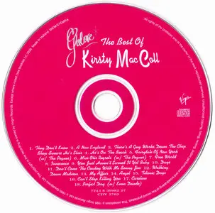 Kirsty MacColl - Galore: The Best Of Kirsty MacColl (1995)