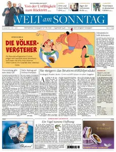 Die Welt am Sonntag 20 Oktober 2013