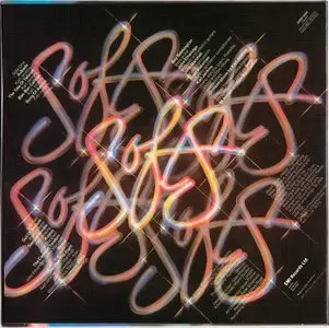 Soft Machine - Softs (1976) {Air Mail Japan MiniLP Blu-spec CD AIRAC-1668 rel 2012}