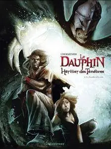 Le Dauphin - Héritier des Ténèbres - Tome 2 - Le Chevalier a la croix