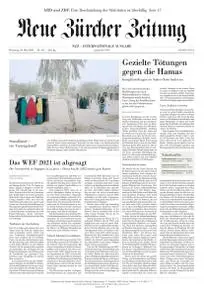Neue Zürcher Zeitung International - 18 Mai 2021
