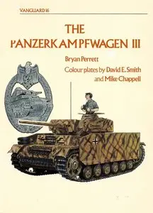 Bryan Perrett, "The Panzerkampfwagen III" (Vanguard 016) (repost)