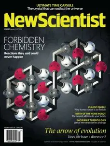 New Scientist - 21 January 2012