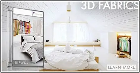 Viz-people: 3D Fabrics