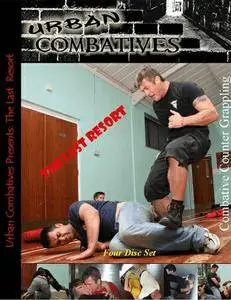Combative Counter-Grappling: The Last Resort