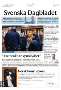 Svenska Dagbladet – 21 januari 2023