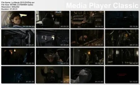 (Thriller) La Meute [DVDRiP] 2010