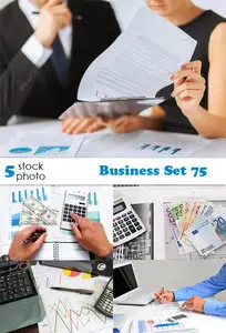 Photos - Business Set 75