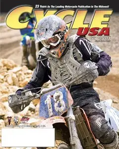 Cycle USA - July 2014