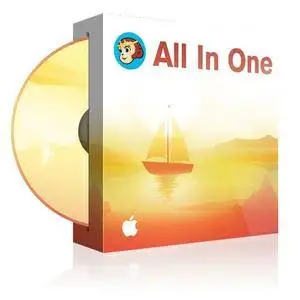 DVDFab All-In-one 11.0.6.1 Multilingual macOS