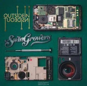 Swingrowers - Outsidein (2018)