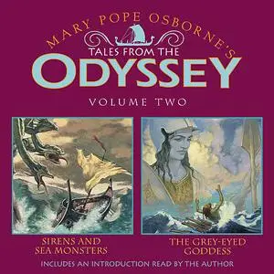 «Tales From the Odyssey #2» by Mary Pope Osborne