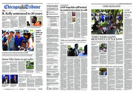 Chicago Tribune – June 30, 2022