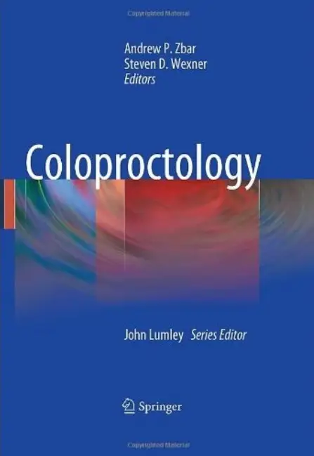 Coloproctology