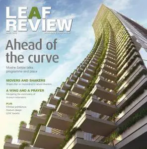 LEAF Review Magazine - Issue 20, 2015