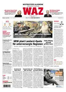 WAZ Westdeutsche Allgemeine Zeitung Duisburg-West - 06. Juni 2018