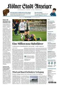 Kölner Stadt-Anzeiger Köln-Ost – 31. Juli 2023