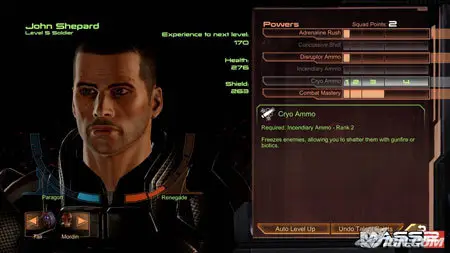 Mass Effect 2 (Repack/Eng/2010)