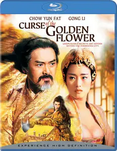 Curse Of The Golden Flower (2006)