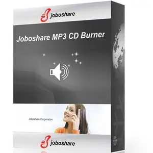 Joboshare MP3 CD Burner 2.0.5.0708