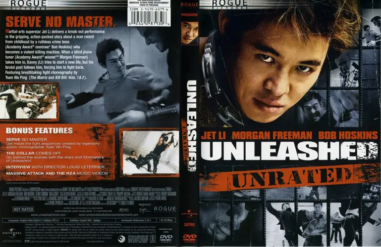 Unleashed 2005