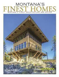 Montana's Finest Homes - Summer-Fall 2016