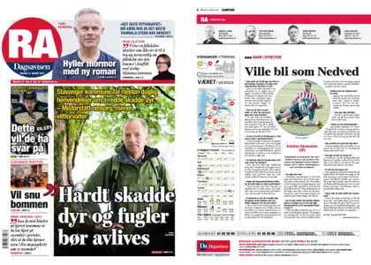 Rogalands Avis – 21. august 2019