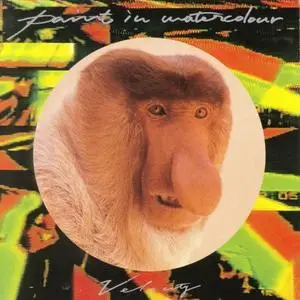 Paint In Watercolour - Velocity (1993) {XEO Invitation}