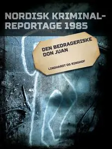 «Den bedrageriske Don Juan» by Diverse