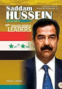 Saddam Hussein (Major World Leaders)