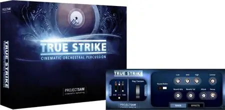 ProjectSAM True Strike 1 v1.1 KONTAKT