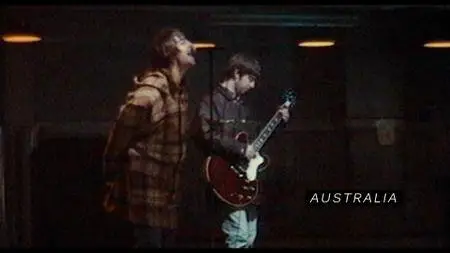 Oasis - Supersonic (2016)