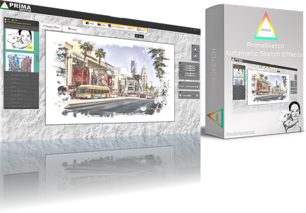 Prima Sketch 1.3.4 + Portable