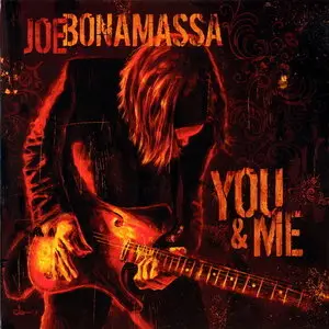 Joe Bonamassa - You & Me 24bit/192KHz Vinyl Rip