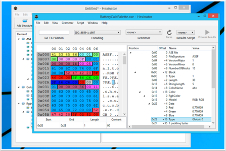 Synalysis Hexinator 1.0.8 (x86/x64)