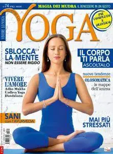 Vivere lo Yoga N.74 - Aprile-Maggio 2017