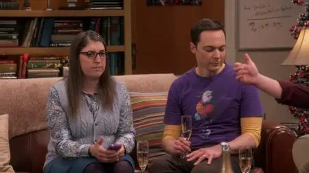 The Big Bang Theory S12E11