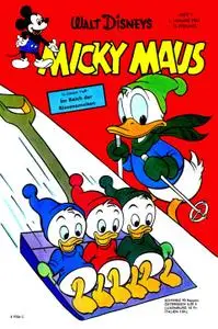 MickyMaus Jahrgang1962/Micky Maus 1962-52