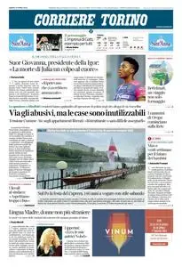 Corriere Torino - 15 Aprile 2023