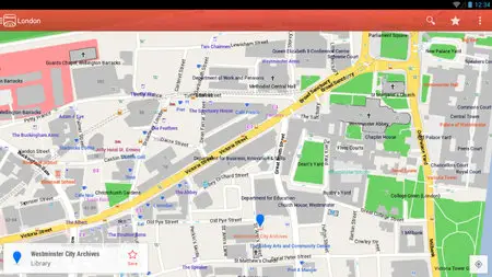 City Maps 2Go Pro Offline Maps 3.11.1 for Android